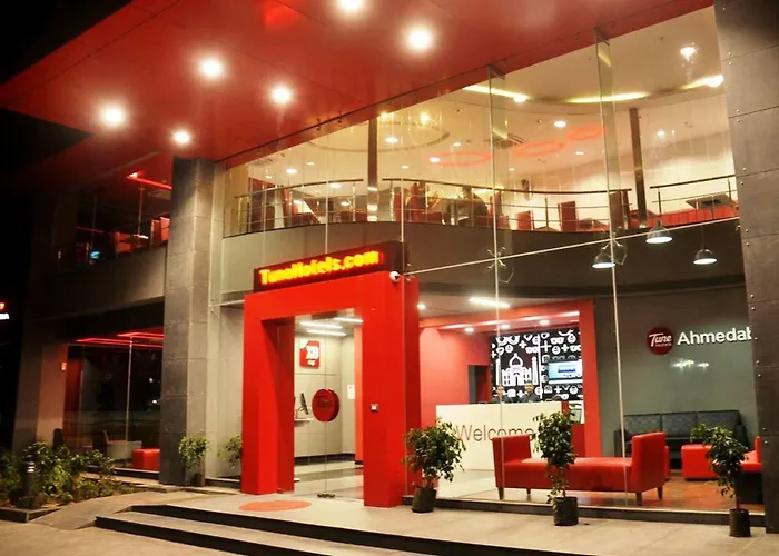 Mango Hotels Tune Ahmedabad